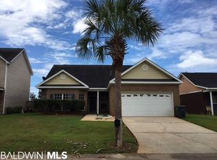 1306 Dominoe Trl, Foley, AL 36535