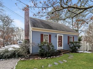 34 Marlboro Rd, Brewster, MA 02631