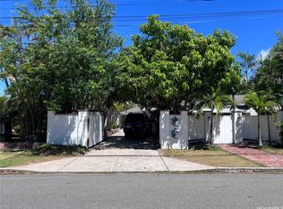 4526 Aukai Ave, Honolulu, HI 96816