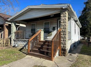 712 S Barker Ave, Evansville, IN 47712