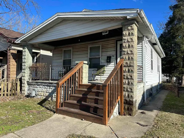 712 S Barker Ave, Evansville, IN 47712