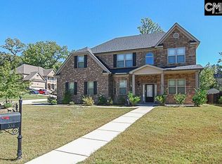 338 Bowhunter Dr, Blythewood, SC 29016