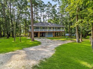 230 Governor Bell Dr, Pointblank, TX 77364