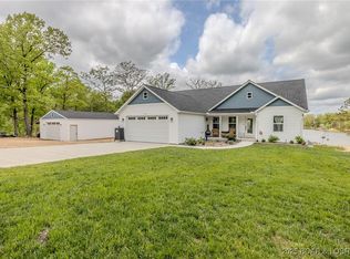 735 Lake Of The Woods Dr, Macks Creek, MO 65786