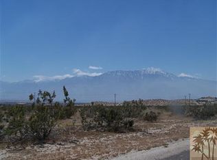 27 Henderson Rd, Desert Hot Springs, CA 92241