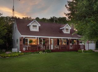 8518 County Road J, Almond, WI 54909