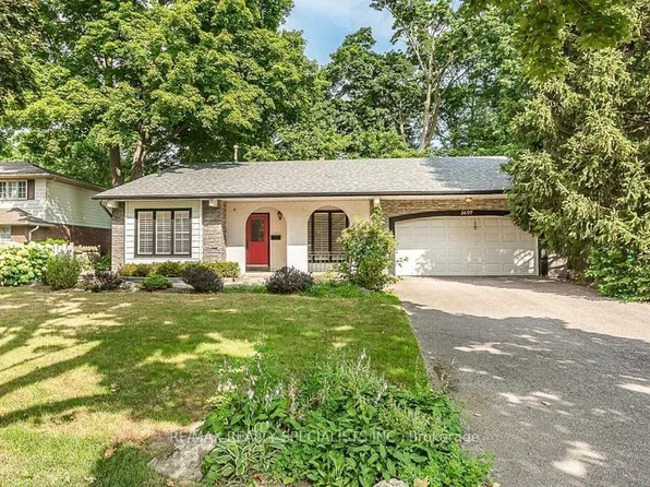 1697 Missenden Cres, Mississauga, ON L5J 2T3