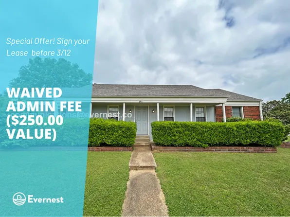 848 Rasco Rd W, Southaven, MS 38671