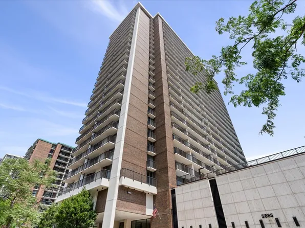 5855 N Sheridan Rd APT 19G, Chicago, IL 60660