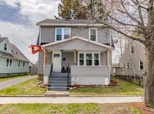 36 Norman St, Springfield, MA 01104