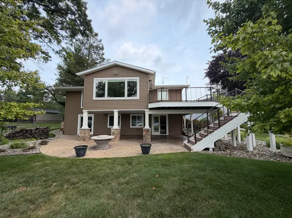 250 Steves Scenic Dr, Horton, MI 49246