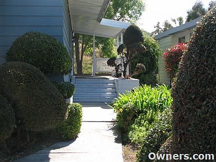 Walkway to Porch