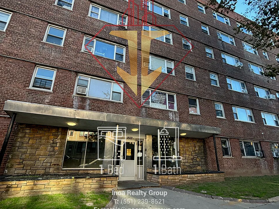 2500 John Fitzgerald Kennedy Blvd #611