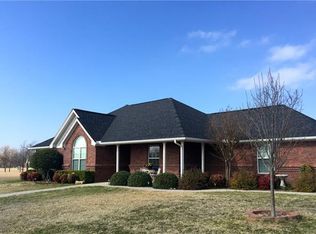 1260 Heritage Creek Dr, Rhome, TX 76078