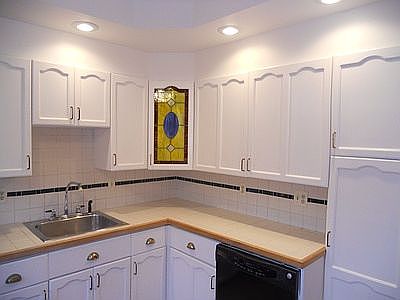 2nd Floor Kitchen