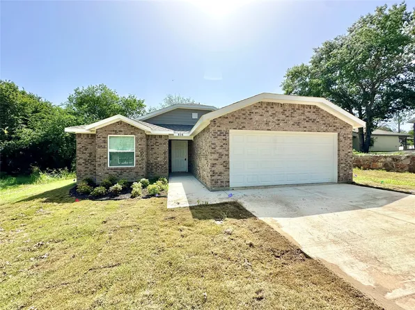 816 North St, Weatherford, TX 76086