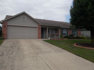 120 S Brookfield Dr, Lafayette, IN 47905