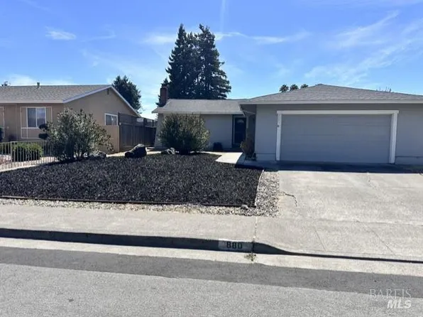 880 Crinella Drive, Petaluma, CA 94954