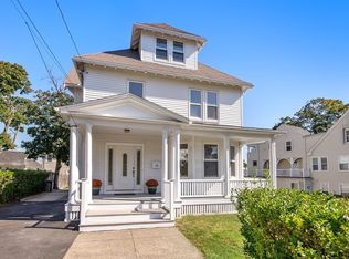 54 Grand View Ave, Quincy, MA 02170