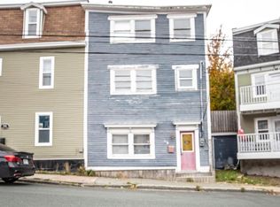 48 Gower St, St. John's, NL A1C1N4
