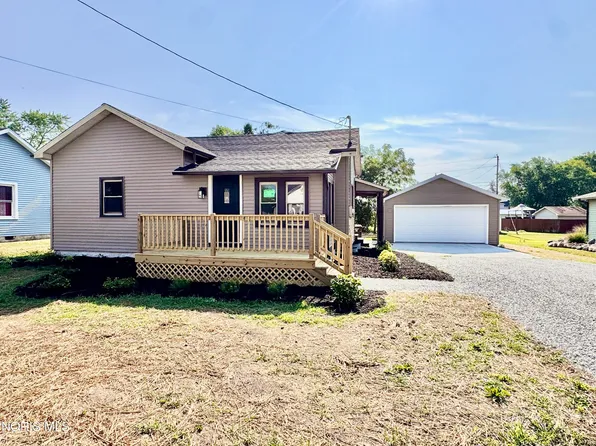 335 W Arthur St, Hicksville, OH 43526