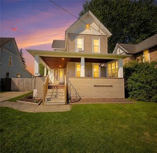 724 Spaulding St, Elmira, NY, 14904