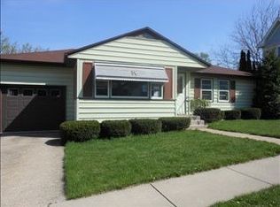 806 3rd St, New Glarus, WI 53574