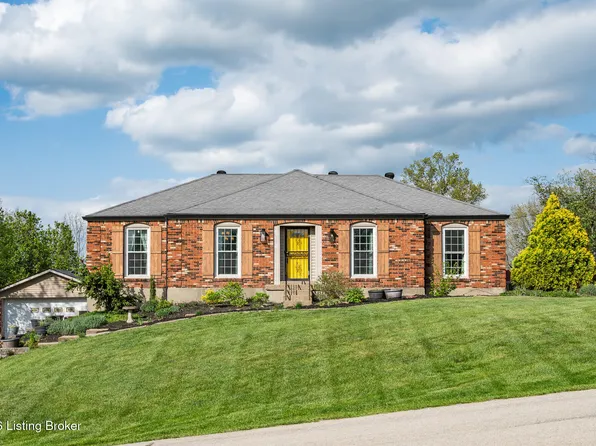 304 Carriageway Rd, Taylorsville, KY 40071