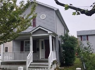 1409 Drexel Ave, Atlantic City, NJ 08401