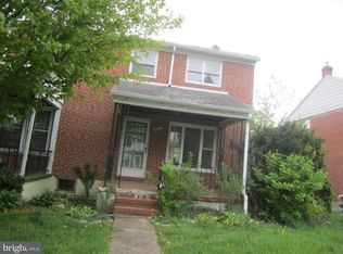 957 Southridge Rd, Catonsville, MD 21228