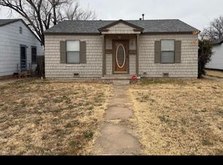 4120 S Hughes St, Amarillo, TX 79110