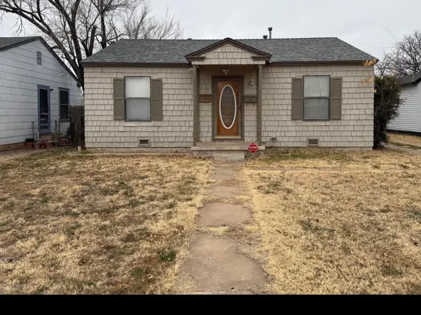 4120 S Hughes St, Amarillo, TX 79110