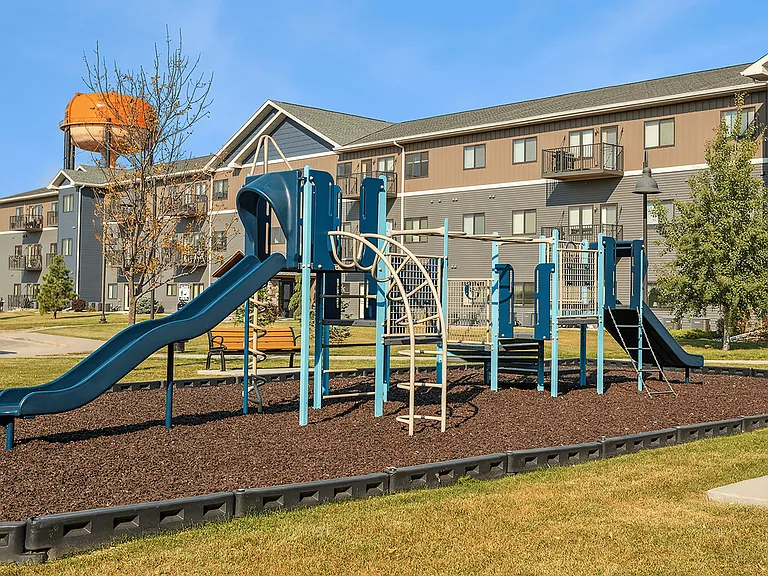 Colorful Playground