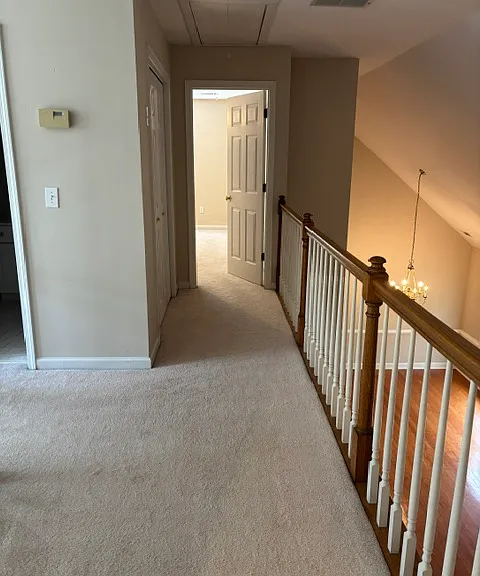 2nd fl hallway
