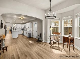 609 E 19th St, Cheyenne, WY 82001