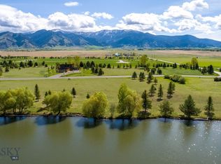 Bridger Lake Dr, Bozeman, MT 59718