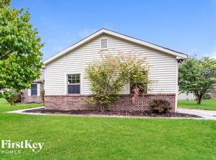 8287 Quetico Dr, Indianapolis, IN 46268