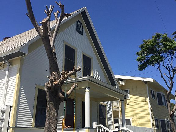 The Front of the House