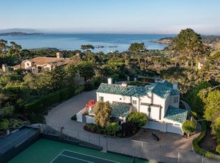1547 Sonado Rd, Pebble Beach, CA 93953