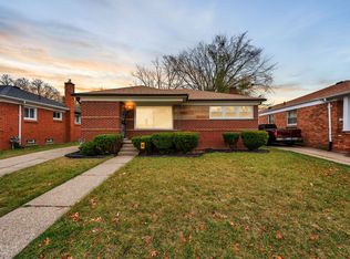 20110 Trinity St, Detroit, MI 48219