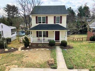 1801A King St, Staunton, VA 24401