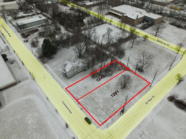 1251 Concord St, Detroit, MI 48207