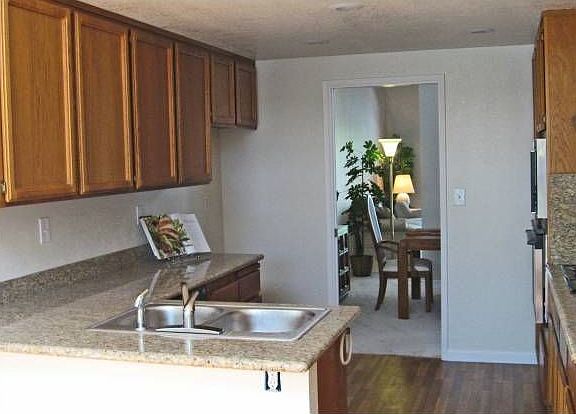 Kitchen to Dining Room