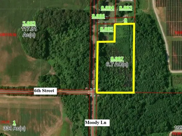 0 Moody Ln, Cherokee, AL 35616