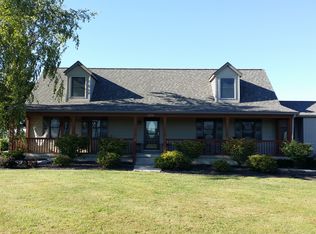 15730 Macklin Rd, Marysville, OH 43040