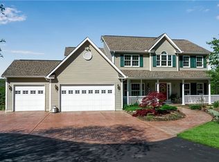 7661 Abbott Hill Rd, Boston, NY 14025