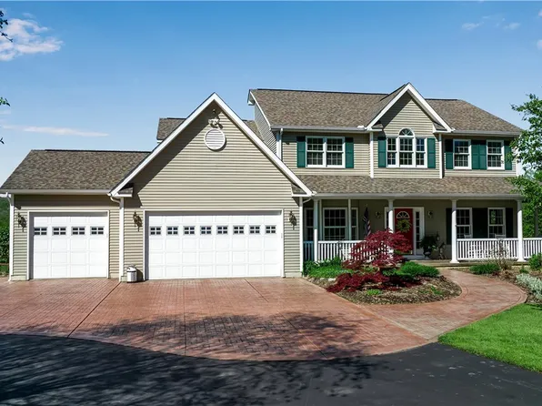 7661 Abbott Hill Rd, Boston, NY 14025