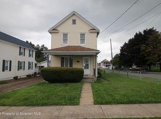 627 Throop St, Dunmore, PA 18512