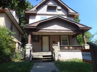 2819 Brooklyn Ave, Kansas City, MO, 64109