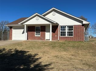 12335 Will Sampson Rd, Okmulgee, OK 74447
